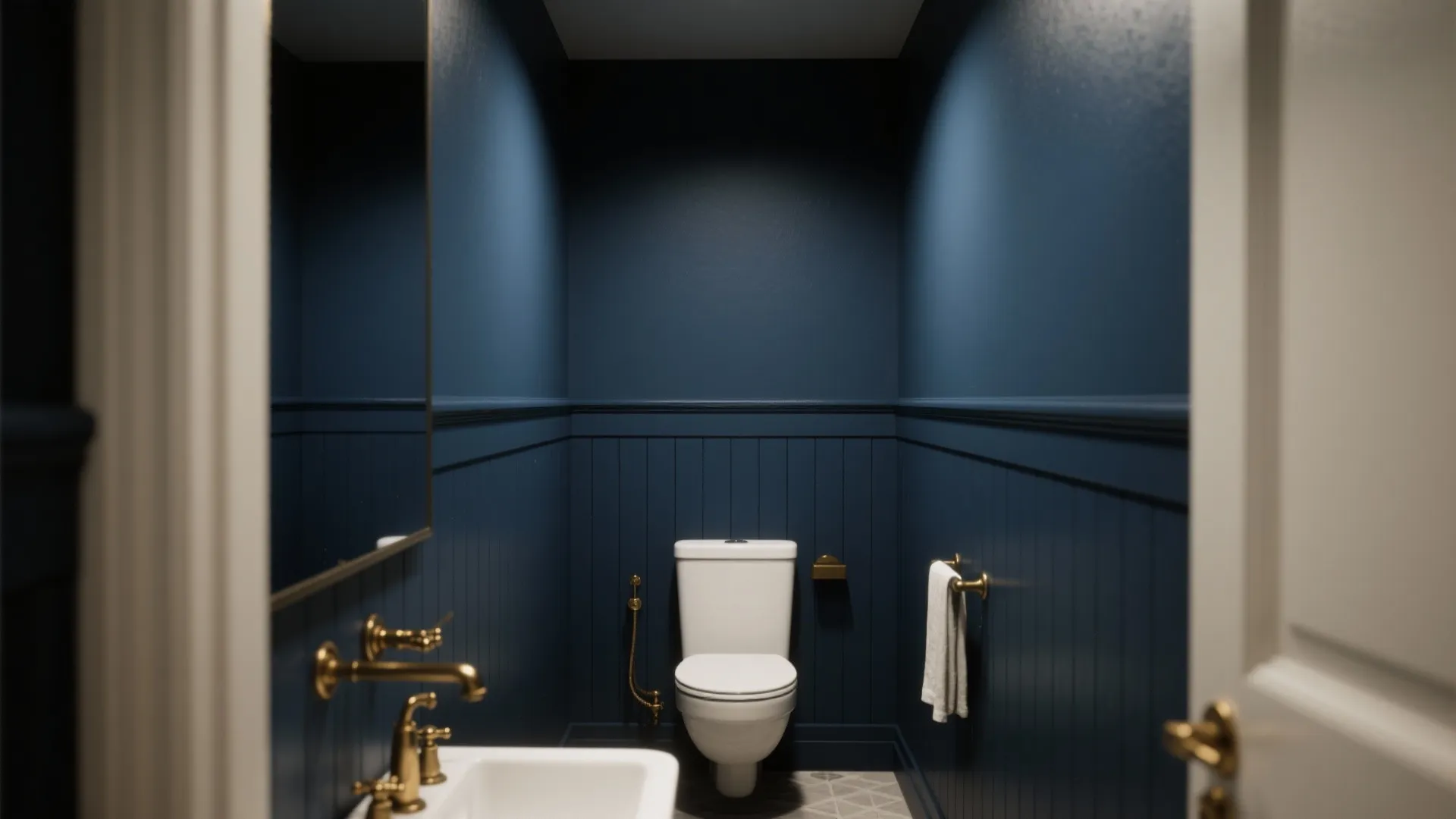 2. Moody and Dramatic