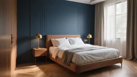 5 Blue Master Bedroom Paint Ideas