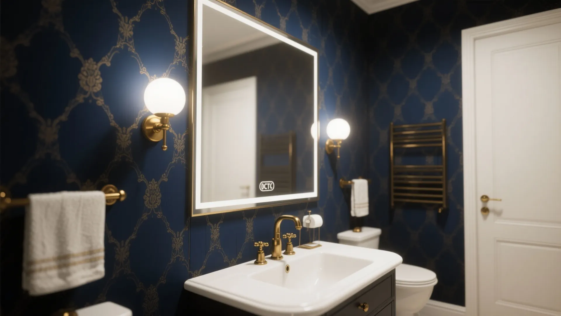 4. Navy and Brass Drama