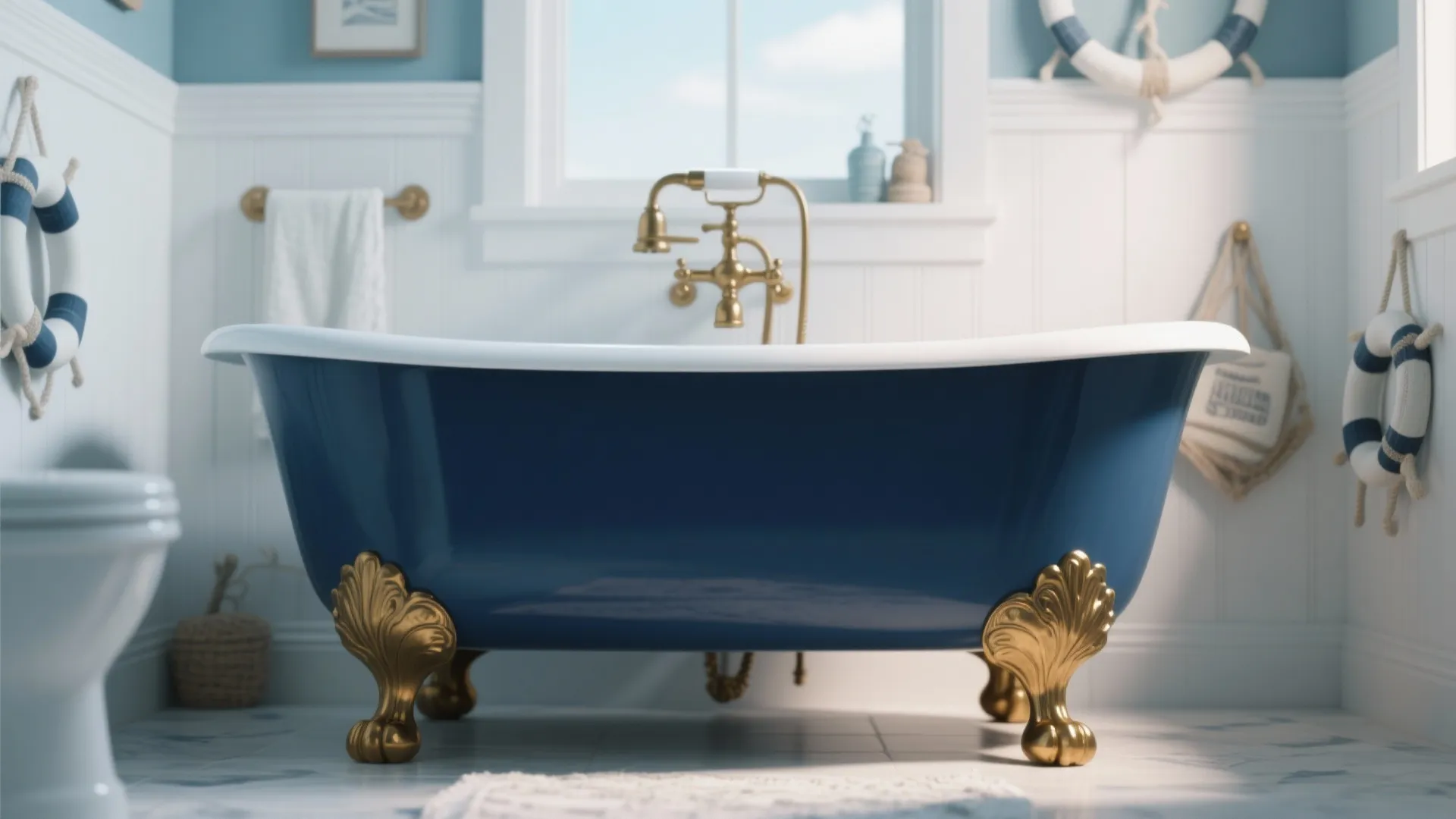 Idea 1: Go Bold with Color