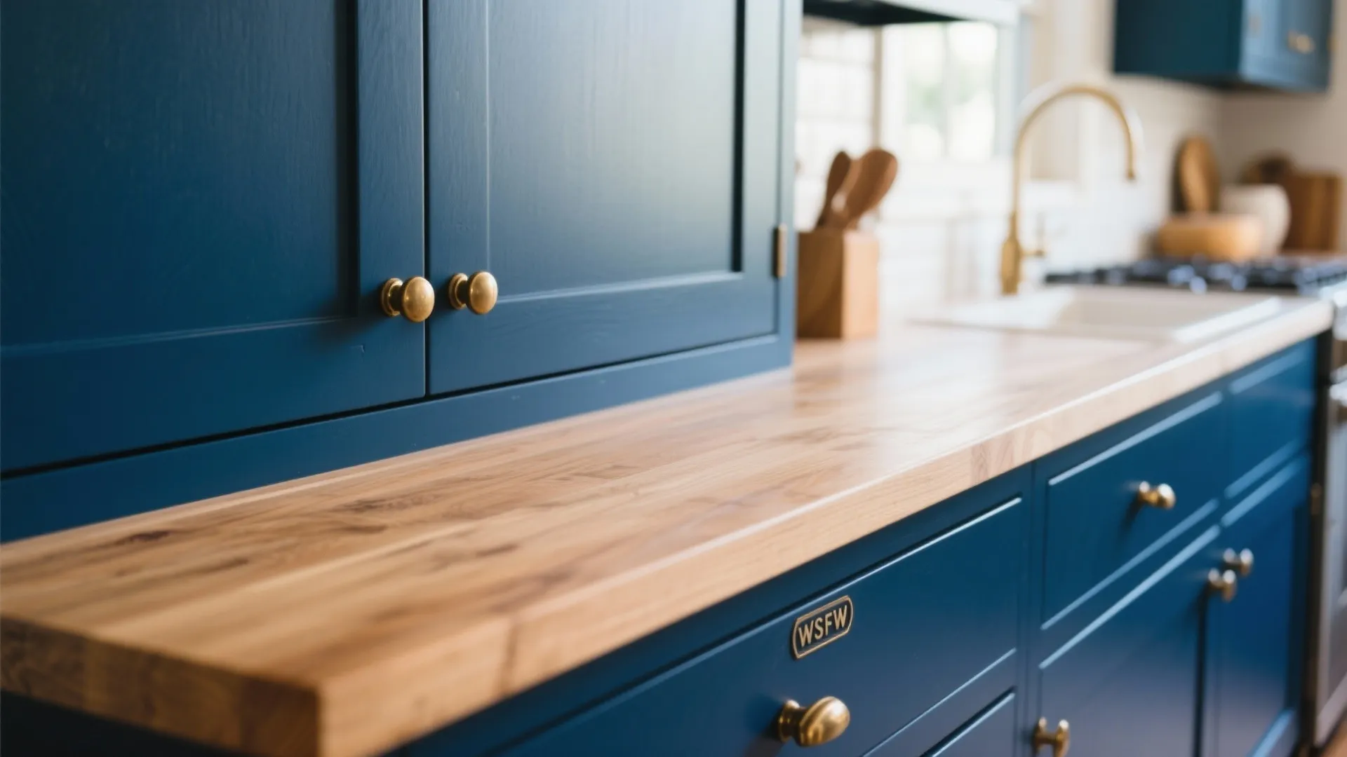 1. Paint and Hardware Swap