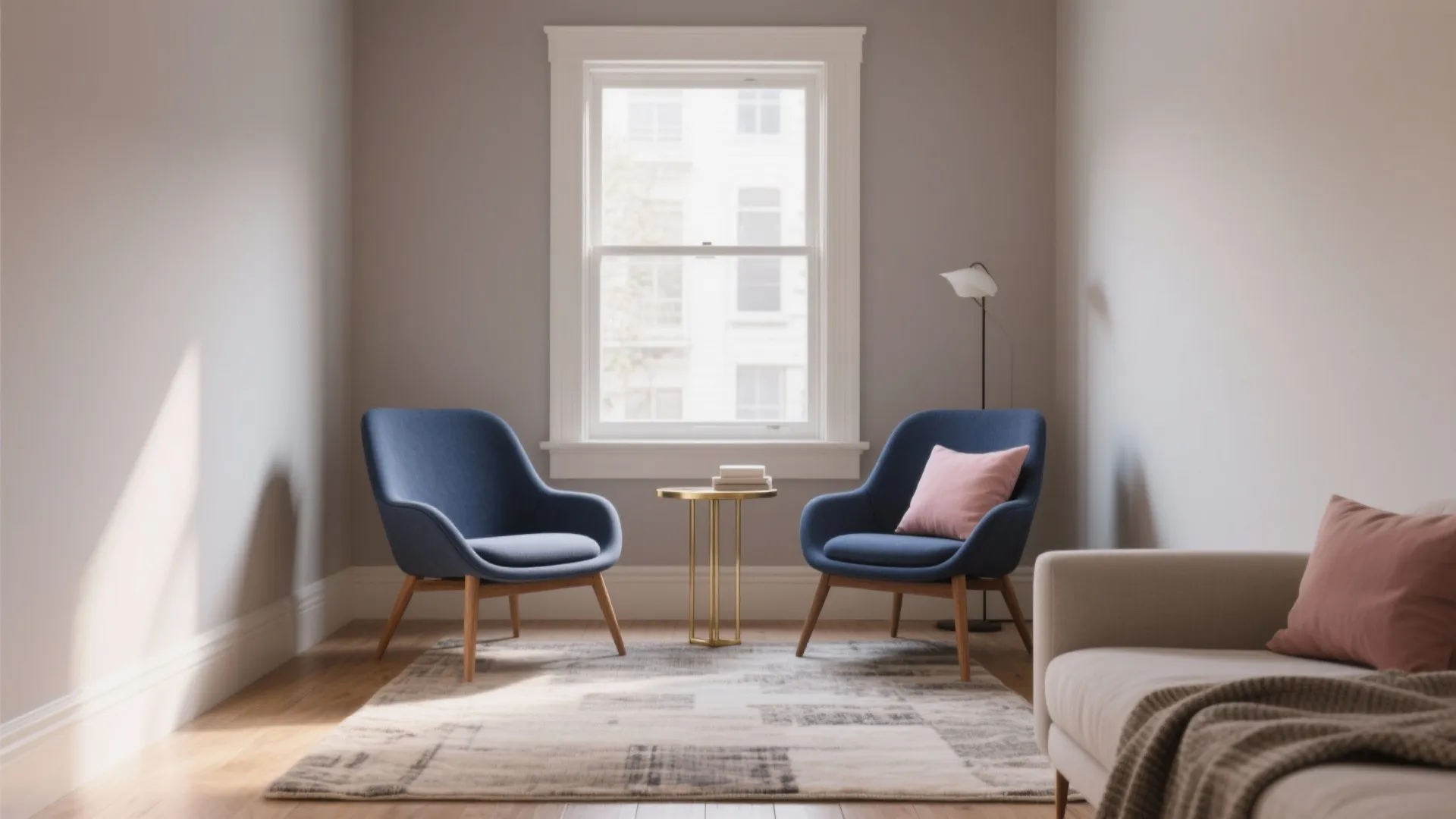 5 Navy Blue Chairs Ideas for Small Living Rooms: Creative small-space ideas using navy blue chairs to elevate your living room