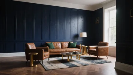 Painted Wall Paneling: 5 Fresh Ideas