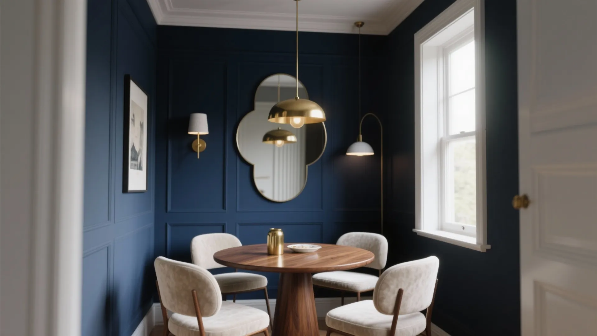 Navy Blue Dining Room Ideas: 5 Stylish Inspirations: Practical navy blue dining room ideas from a seasoned designer—small-space tips, palettes, lighting, and layout tricks