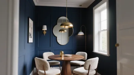 Navy Blue Dining Room Ideas: 5 Stylish Inspirations