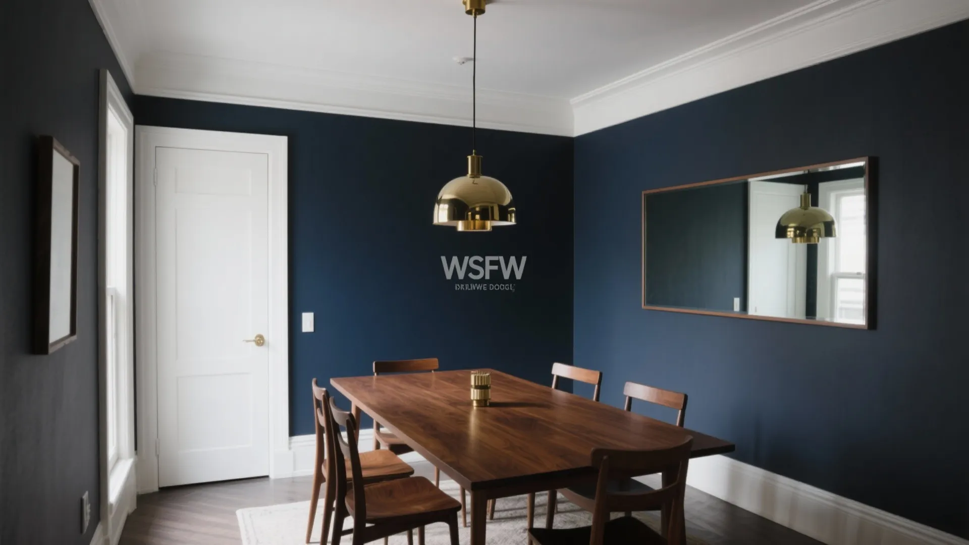 3. Moody Navy for Drama and Depth