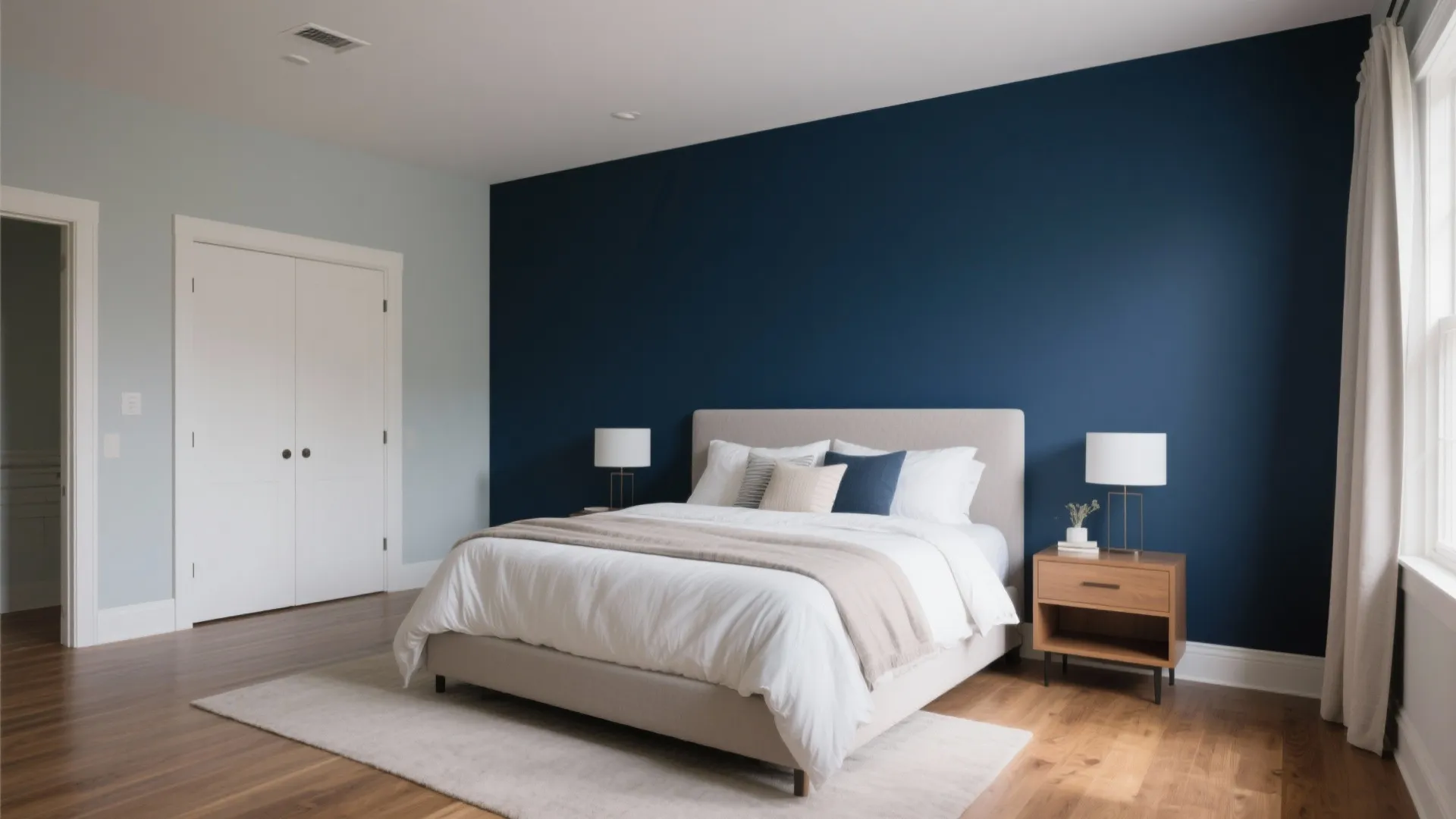 Tip 5: Go Bold with a Feature Wall