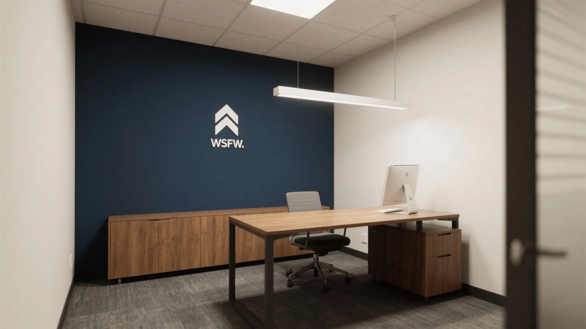 7. Classic Navy Focus