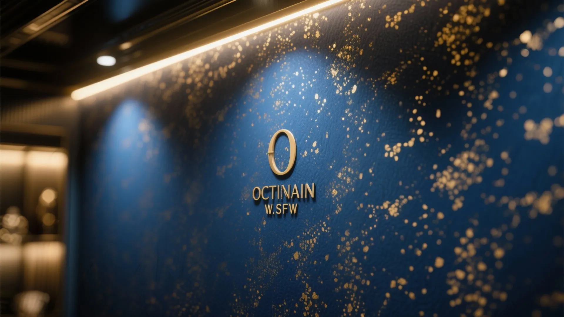 Metallic Accents for Luxe Appeal