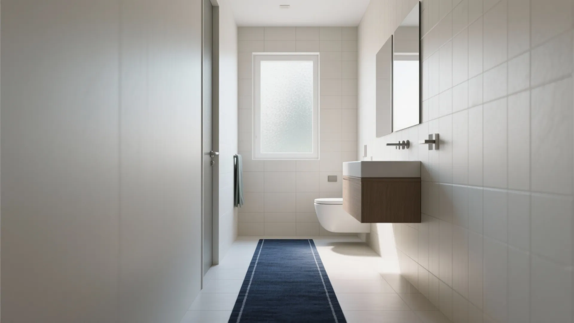 2. Use navy as a grounding band