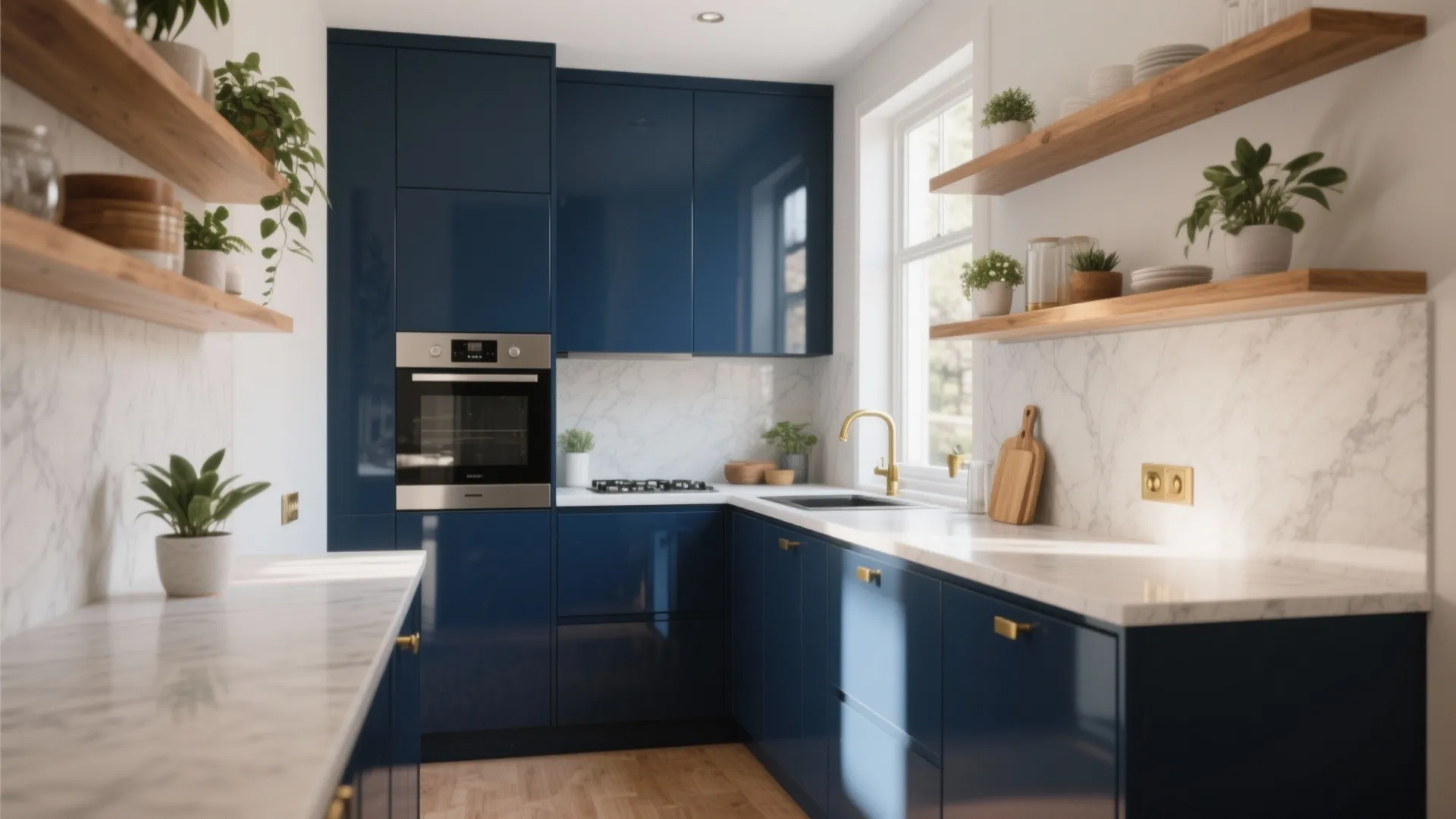 5 Small Navy Kitchen Ideas: Smart navy kitchen designs for compact spaces — practical, stylish, and space-saving
