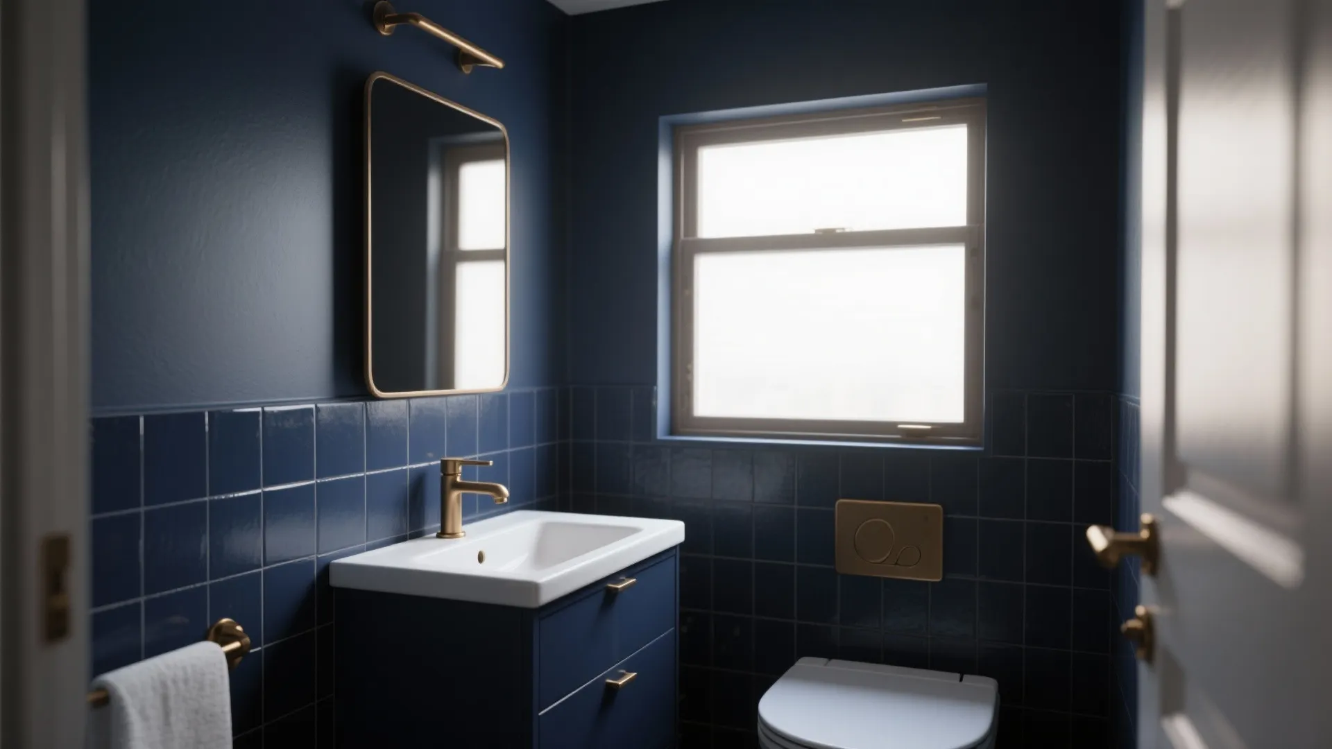 1. Go Monochrome with Intent