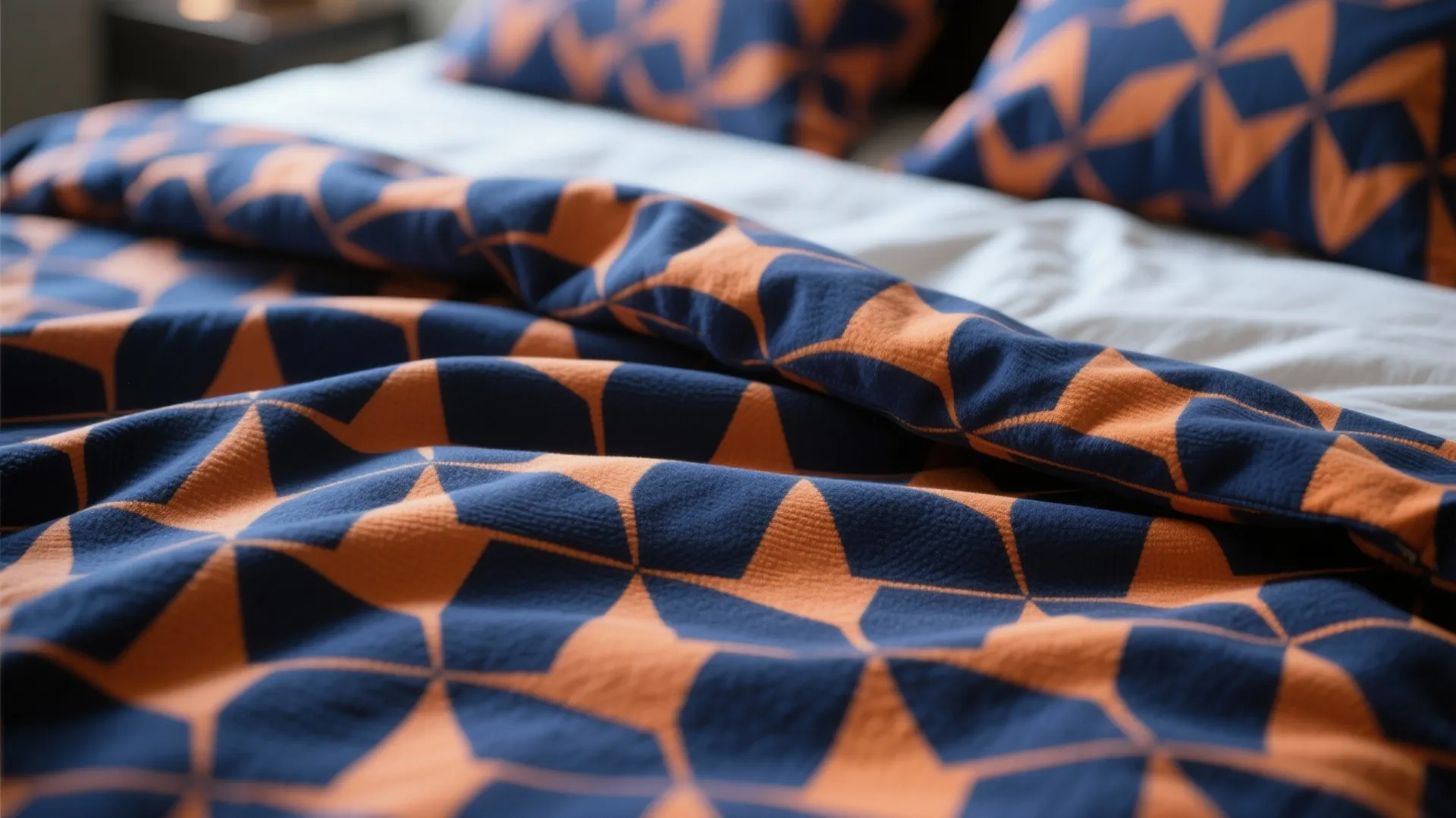 2. Patterned Bedding for Personality