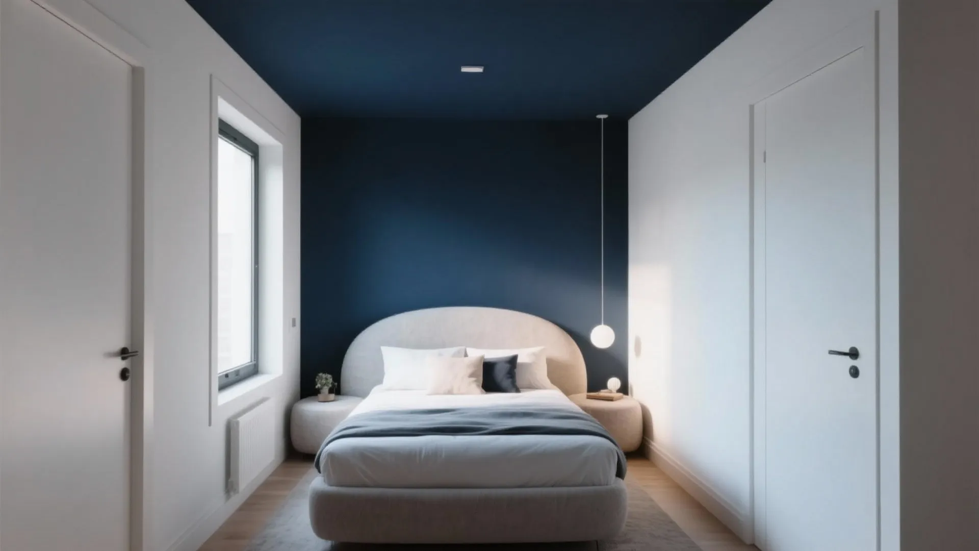 Painted Ceilings for Bold Impact