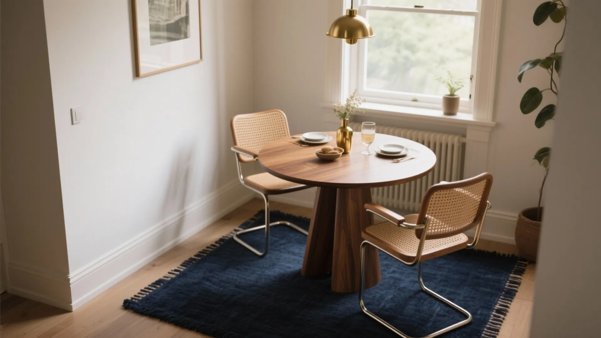 5 Blue Rug Ideas for Dining Rooms: Creative small-space solutions and real-world tips for choosing blue rugs that elevate your dining area