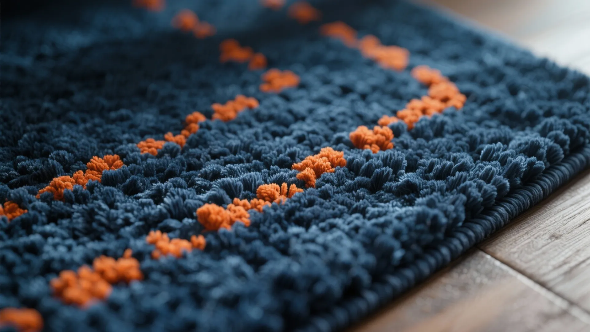 6. Playful Rug Choices