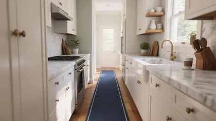 5 Kitchen Runner Blue Ideas