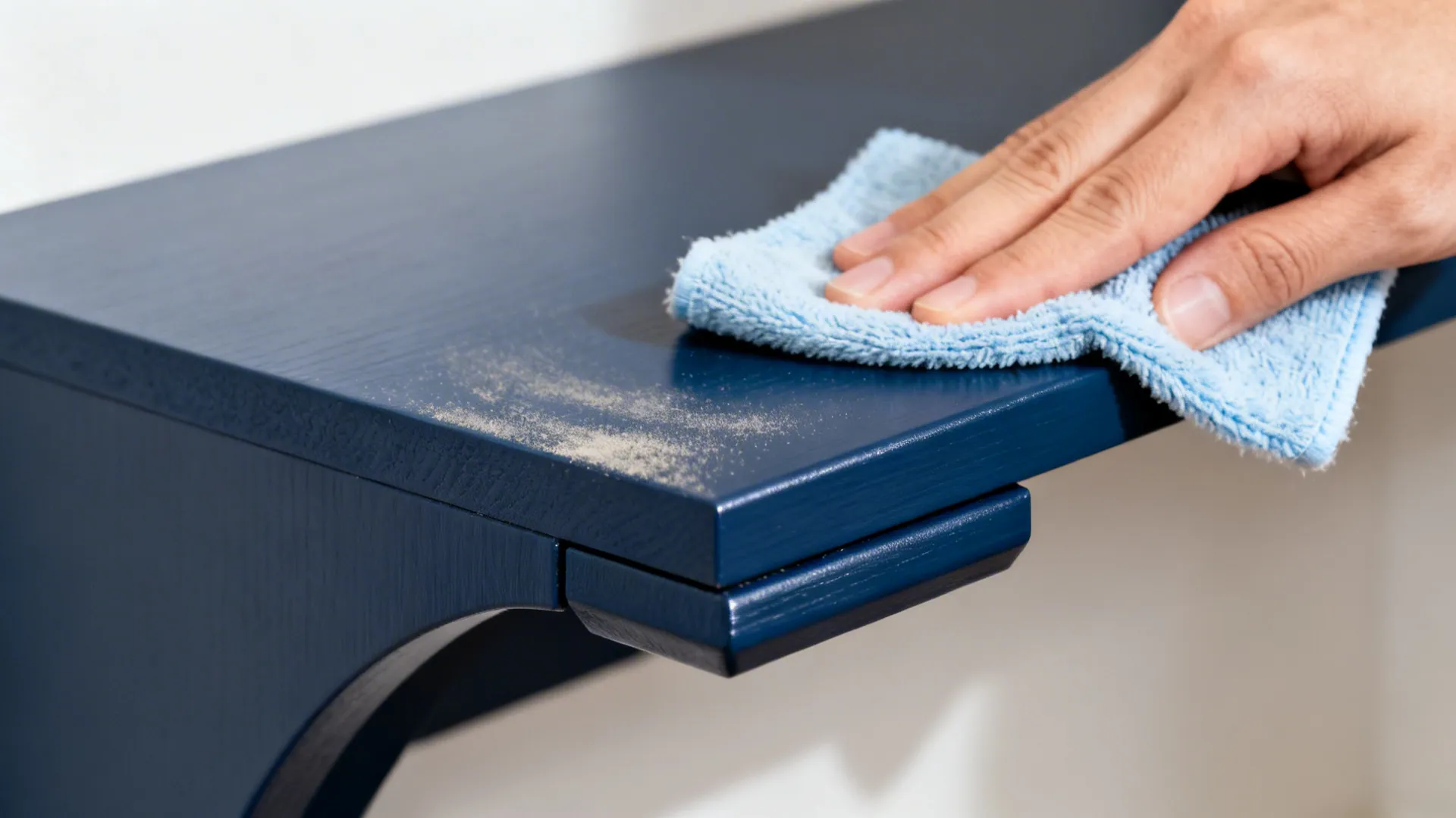 Maintenance: Keeping Navy Looking Sharp