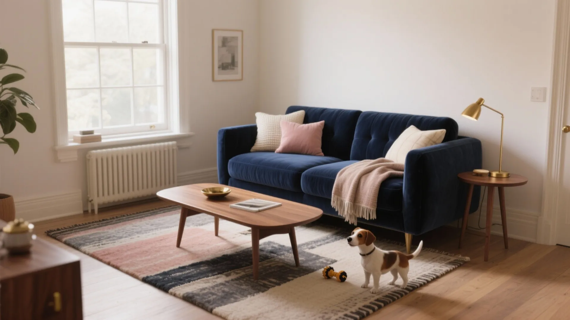 5 Navy Blue Living Room Furniture Ideas: Bold navy blue furniture ideas that make small spaces feel luxe — tips from a 10+ year interior designer
