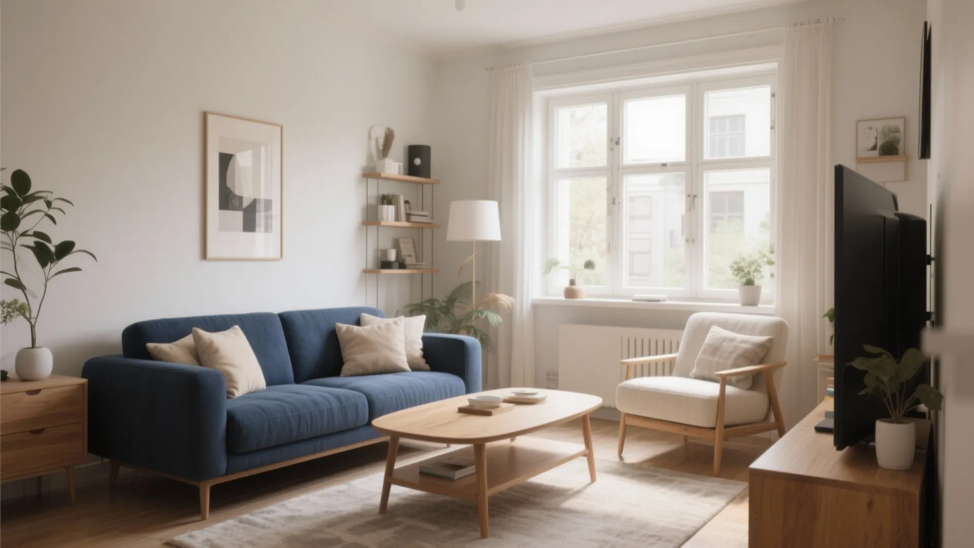 10 Navy Sofa Living Room Ideas: Stylish & Practical Navy Sofa Living Room Inspirations from a Designer’s Perspective