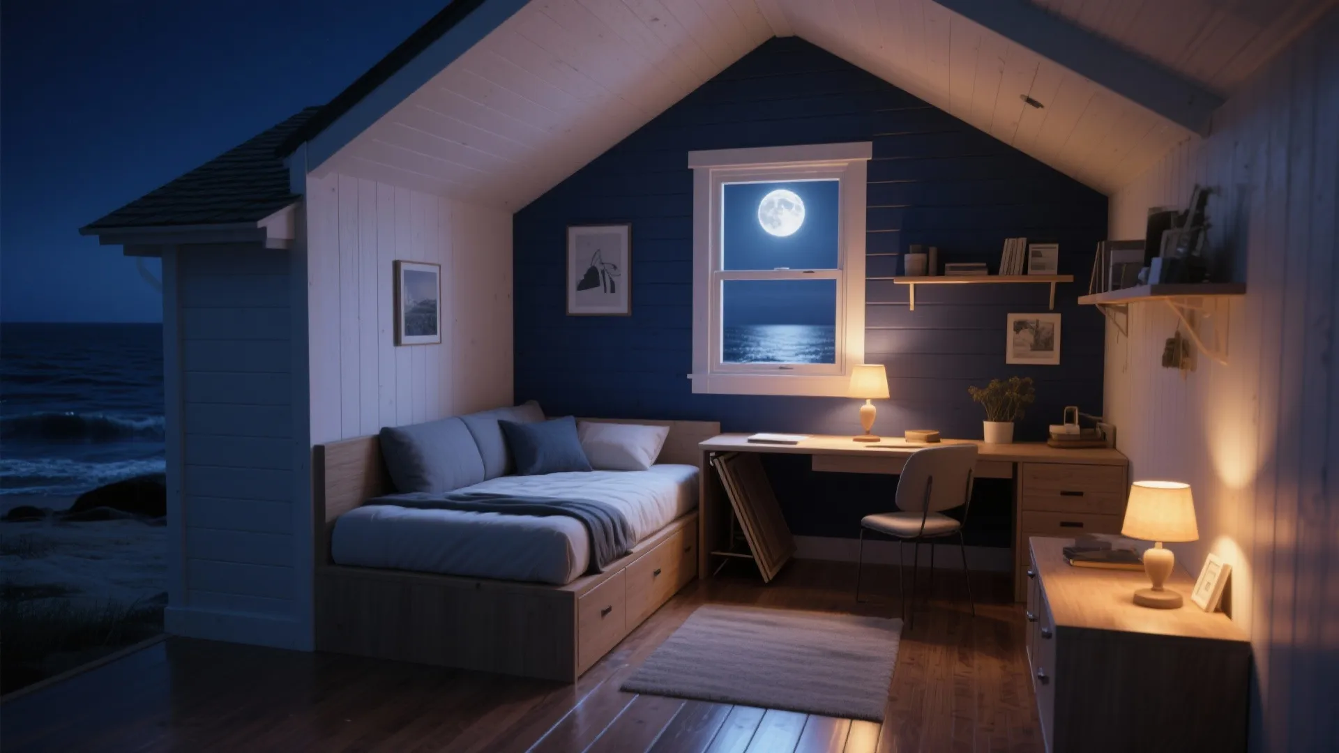 Aura Interior Paint: 5 Small-Space Ideas: How I use Aura interior paint to transform tiny rooms — five practical inspirations from a decade of design