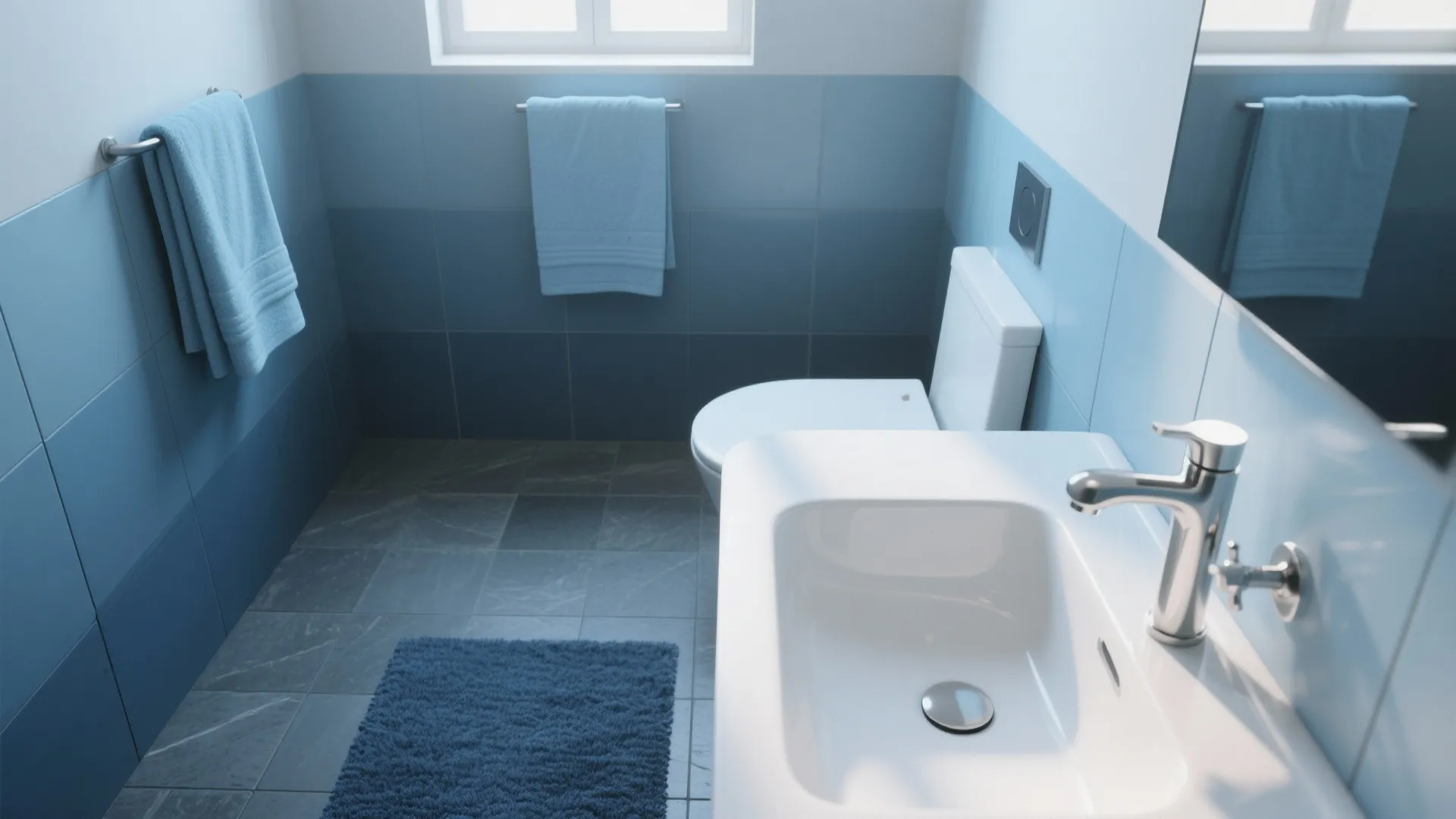 4. Go tonal for a minimalist look