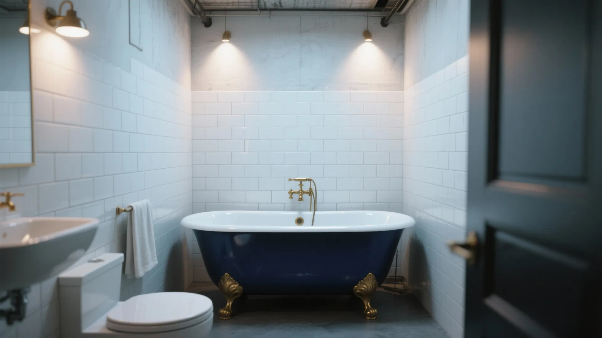 4. Deep Jewel Tones — High Drama in Small Doses