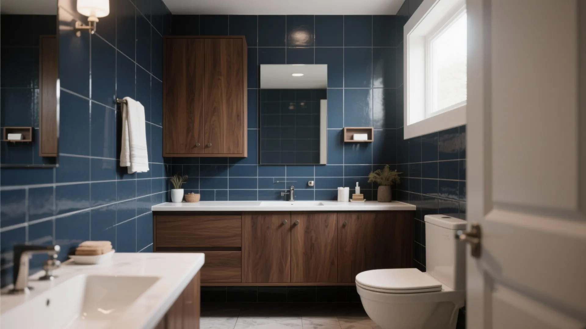 Tip 1: Nautical Meets Earthy