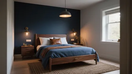 Blue Brown Bedroom Ideas — 5 Smart Designs