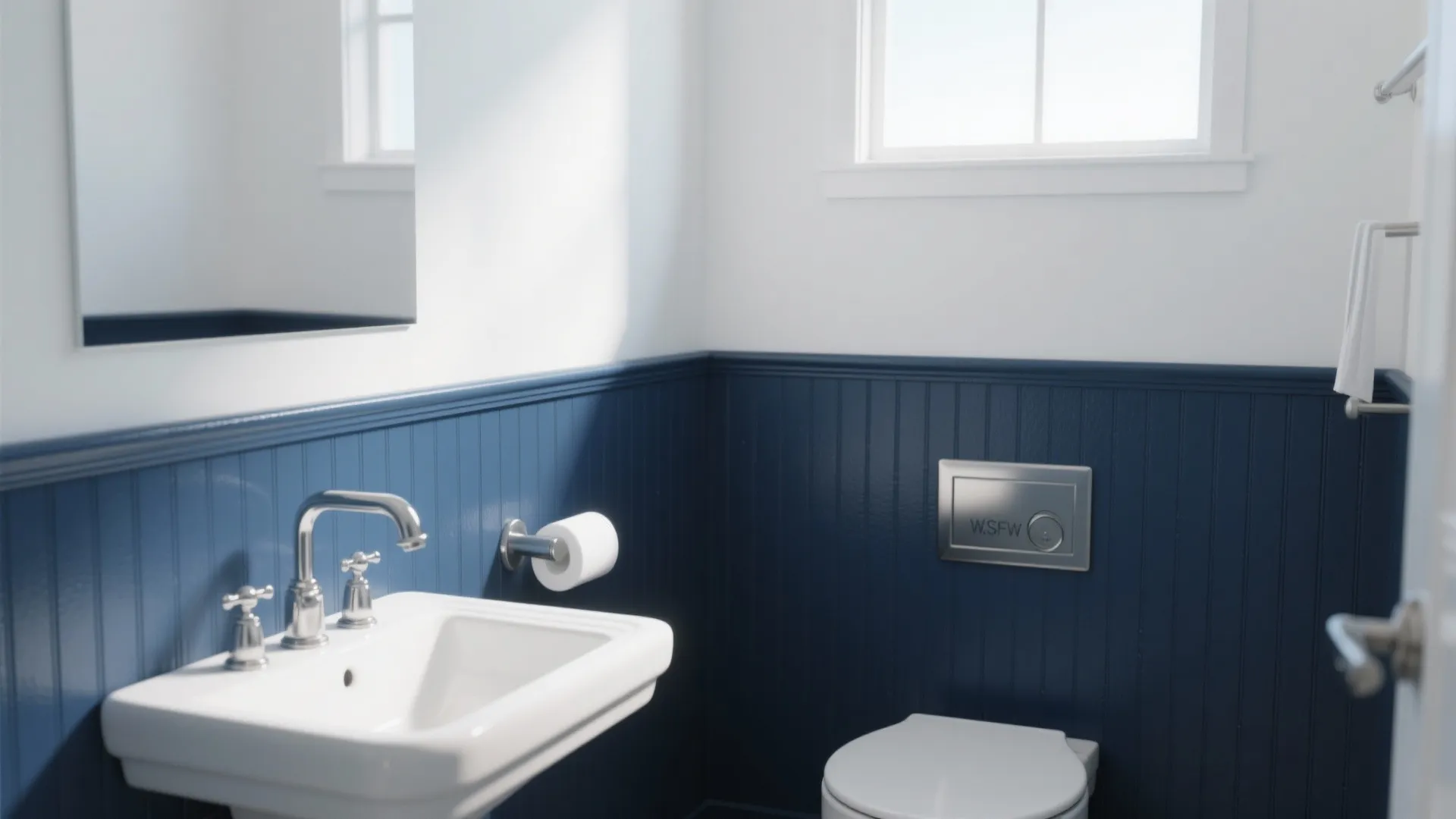 Tip 1: Nautical Meets Minimal