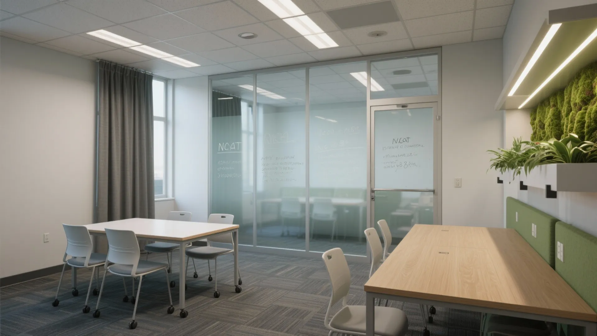 5 Ideas for NCAT Student Center Study Rooms: An interior designer’s playbook to make NCAT student center study rooms quieter, brighter, and wildly more useful—without adding square footage
