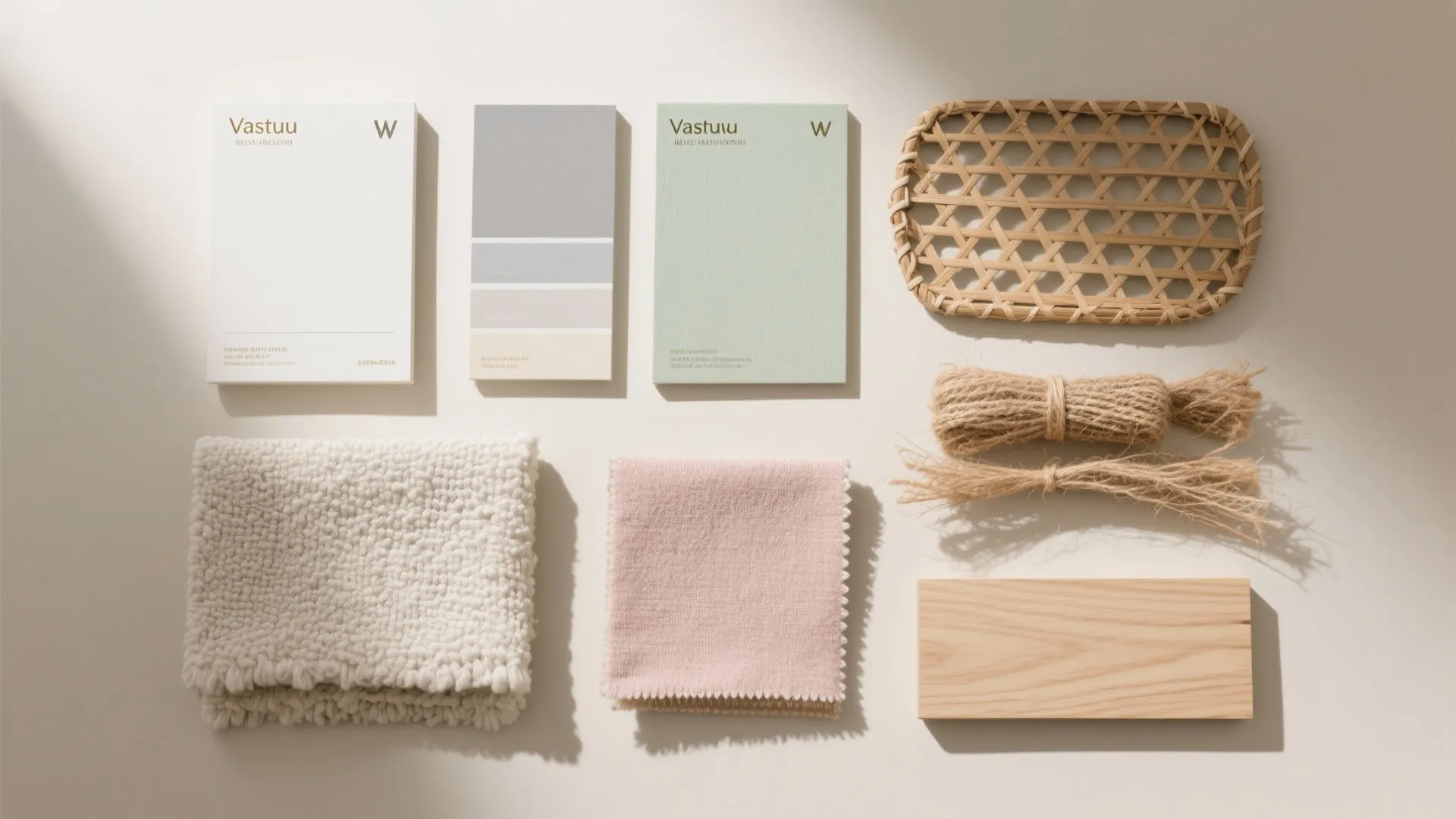 North-East Light: Pastels and Neutrals for Calm Social Energy