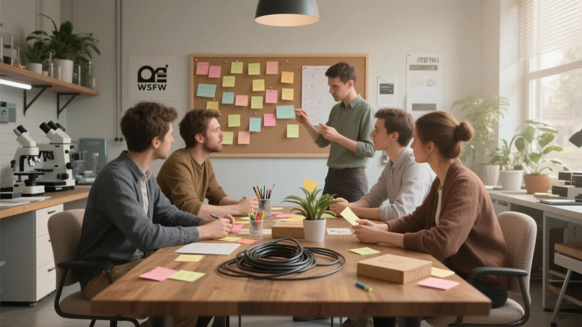 4. Near-Miss Sharing and Solutions Lab