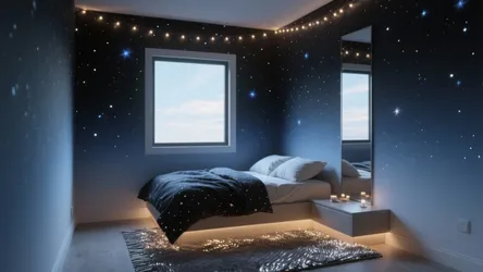 Galaxy Bedroom Decor: 5 Stellar Ideas