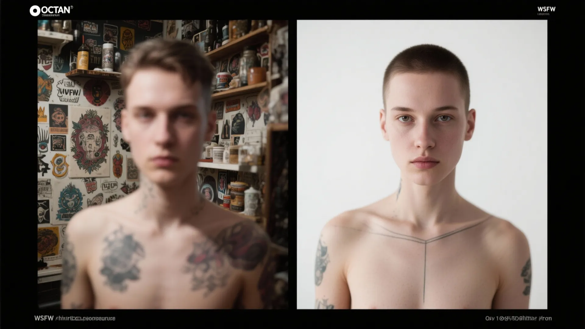 4. Negative Space as Your Friend