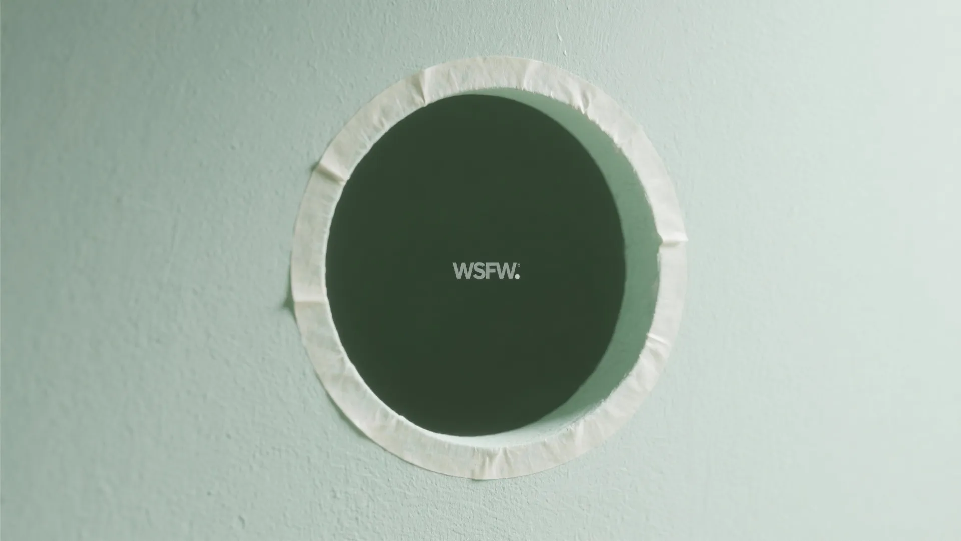 Negative Space Shapes: Circles, Arches, and Off-Center Bands