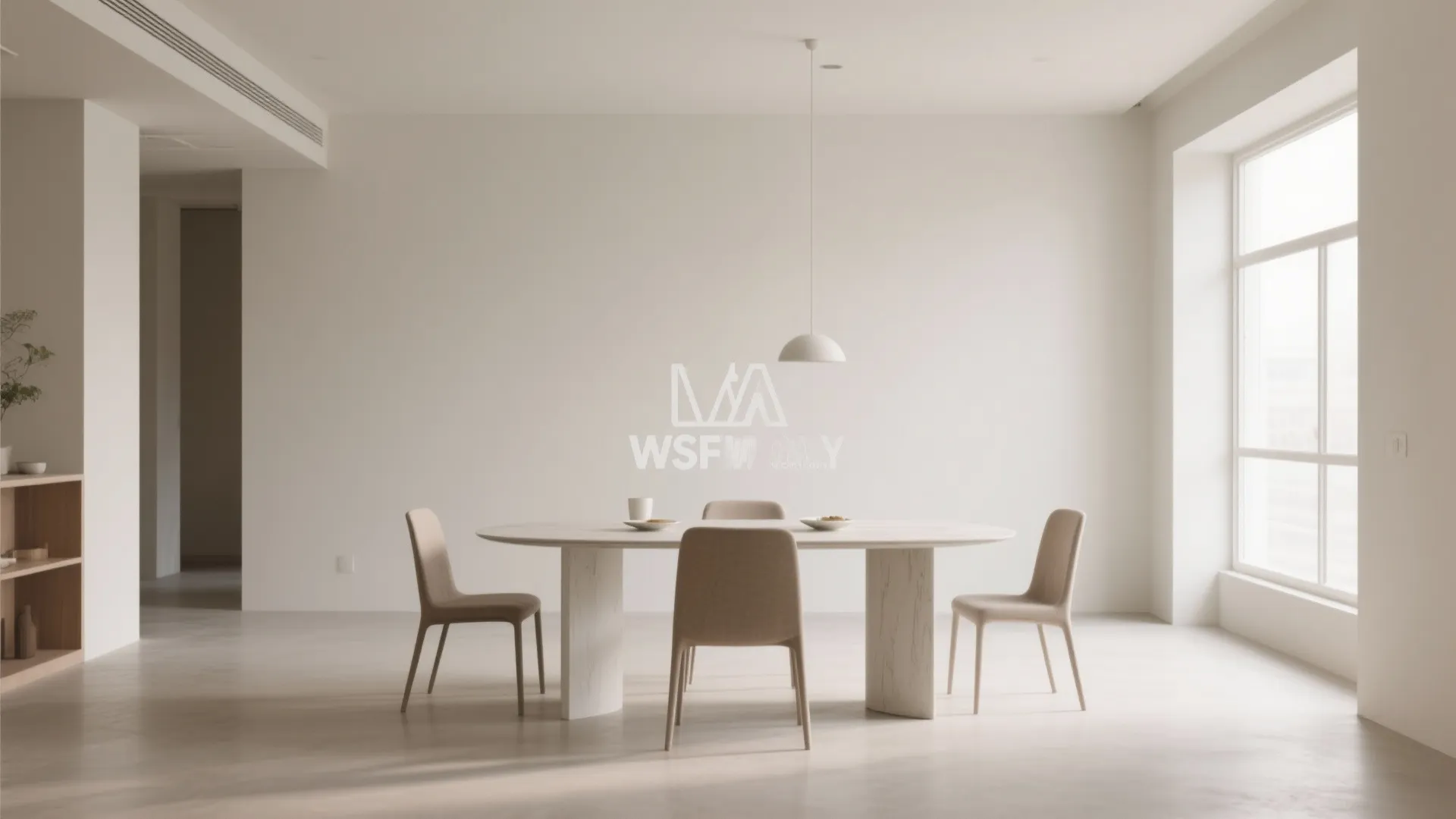 6. Play with Negative Space