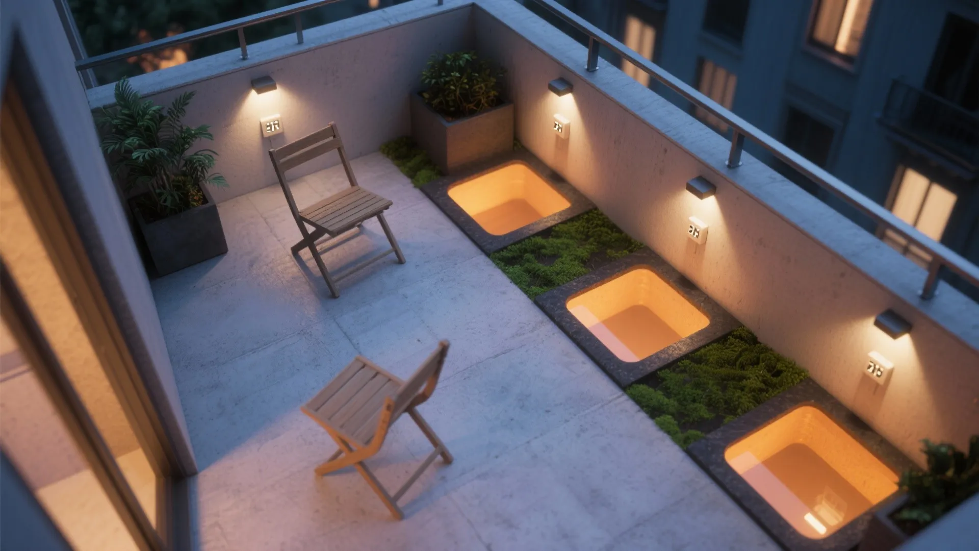 Tips 5: Be neighbor- and sky-friendly