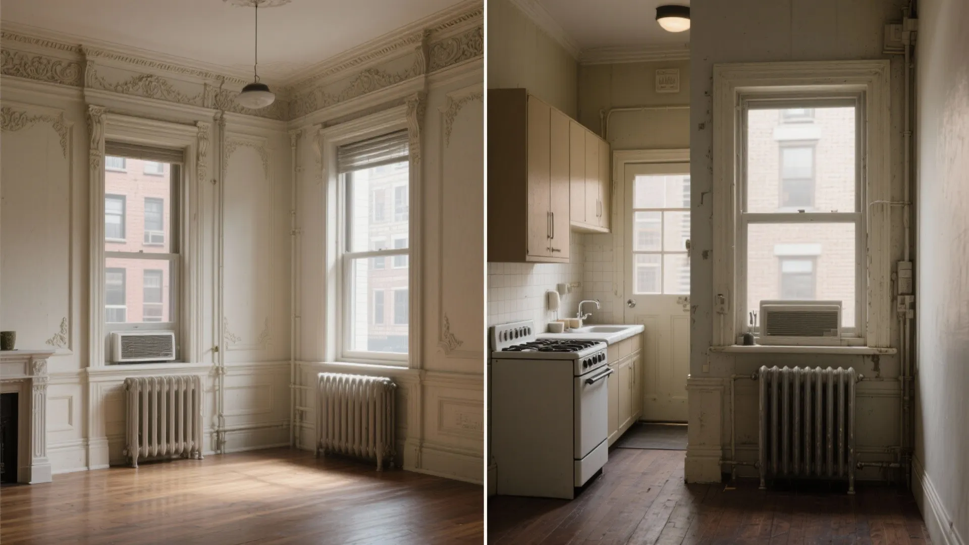 2. Neighborhood made the biggest difference