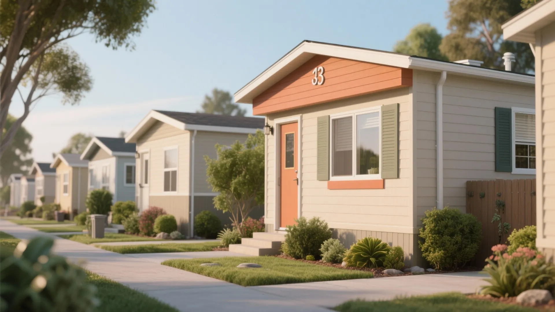 5. Neighborhood-Friendly but Distinct