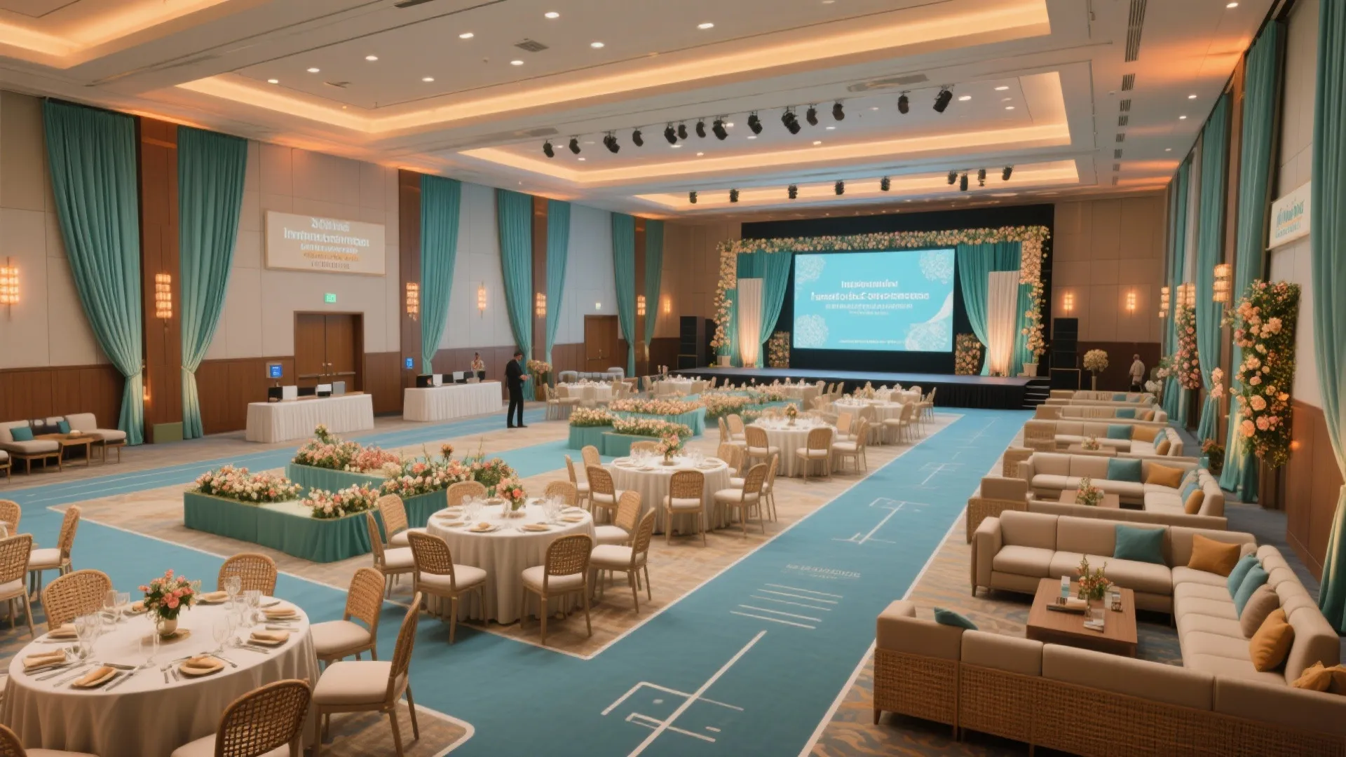 BM Convention Hall Nellore: Event Planning Guide: Fast-Track Guide to Booking BM Convention Hall in 1 Minute