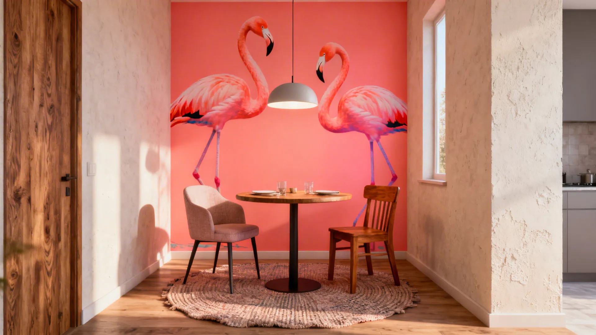 5 Accent Wall Ideas for Small Dining Rooms: Creative, budget-friendly accent wall inspirations to make your dining area pop — from paint tricks to textured panels