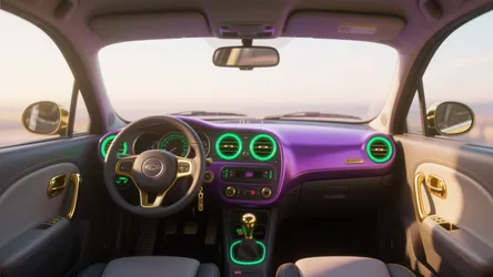 Spray Paint for Interior Car: 5 Ideas