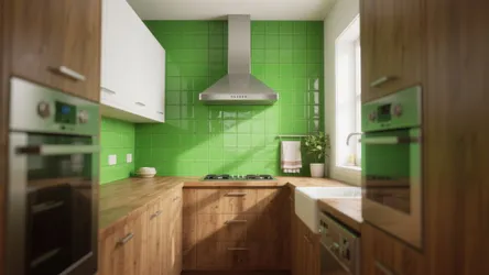 5 Small Tile Backsplash Ideas