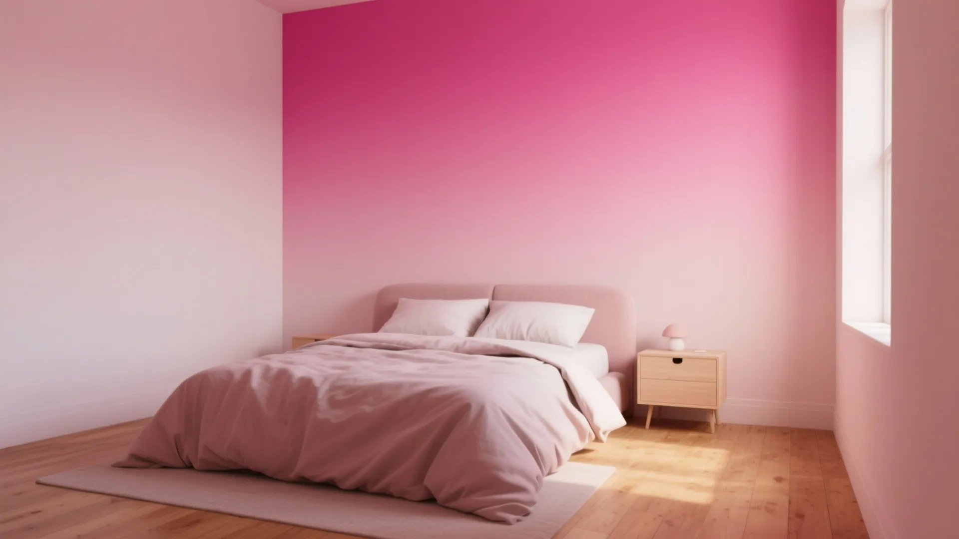 Neon Pink Wall Paint: 5 Bold Ideas