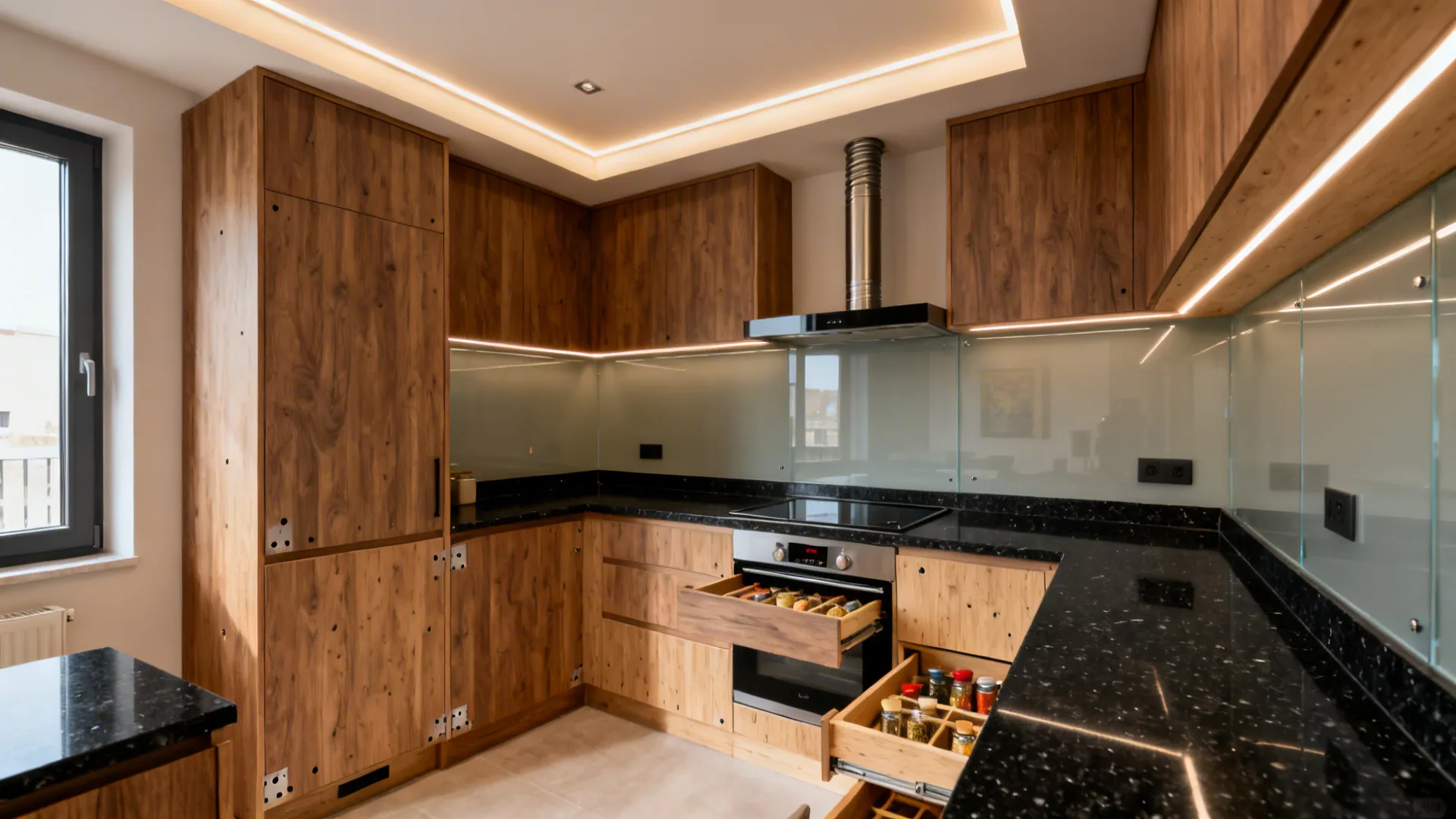 5 Modular Kitchen Design Ideas in Nepal