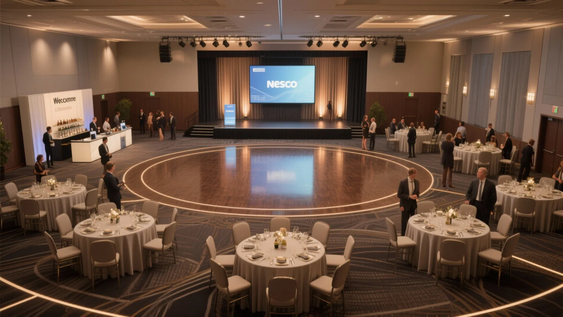 Nesco Banquet Hall: Your Ultimate Guide to Event Planning: Fast-Track Guide to Choosing and Designing the Perfect Banquet Venue