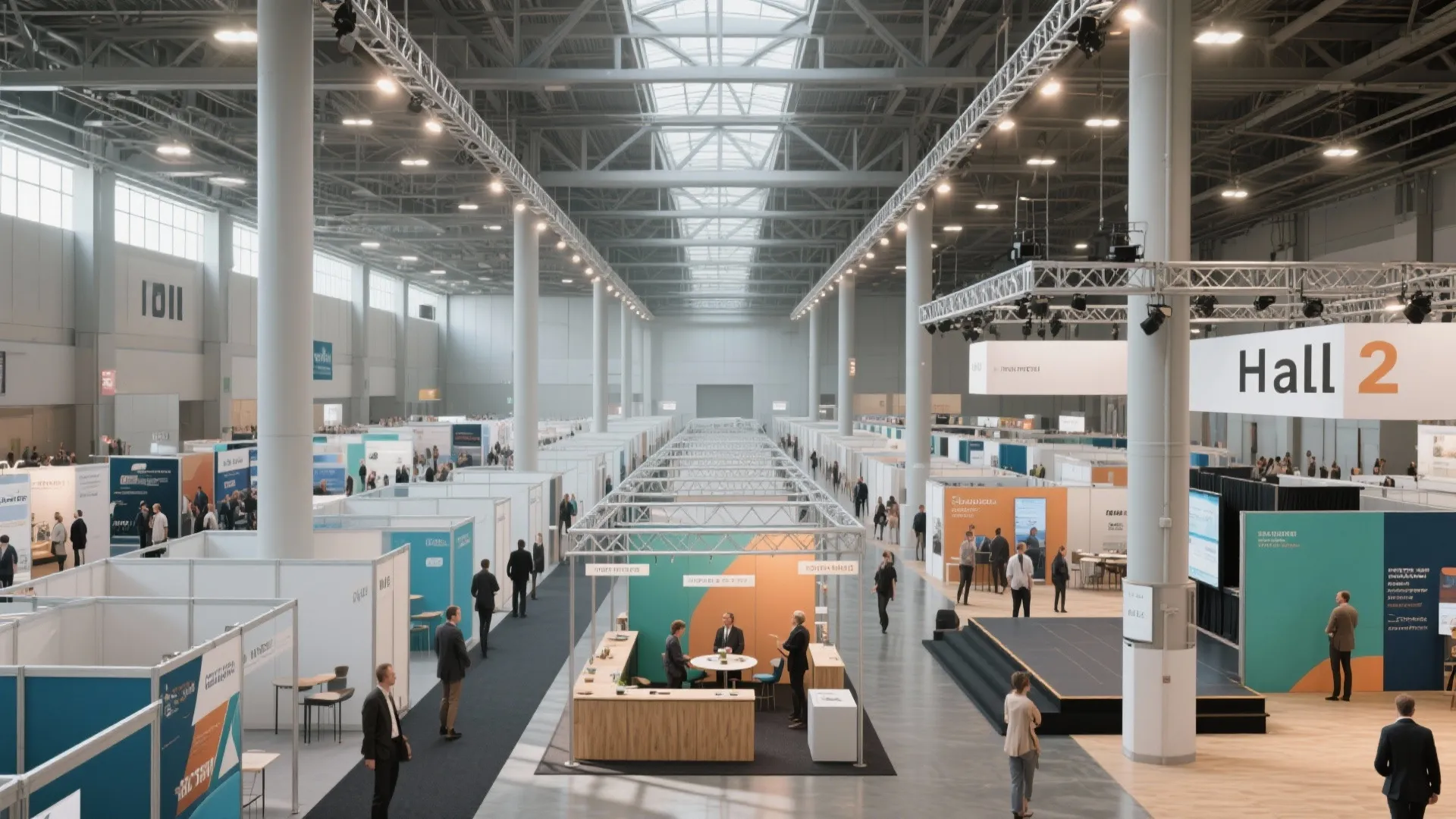 Nesco Hall 2 Event Space Guide: Layout, Features & Visitor Tips: Fast-Track Guide to Navigating Nesco Hall 2 Like a Pro