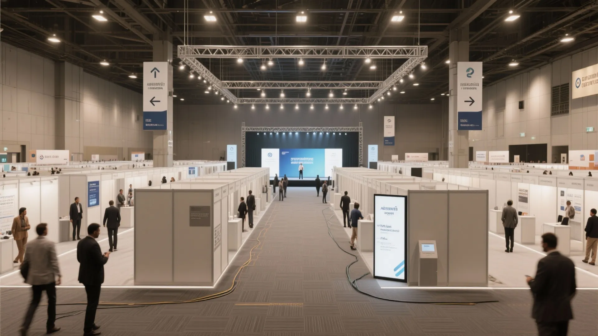 Nesco Hall 2: Event Venue Guide and Booking Insights: 1 Minute to Understand the Fast-Track Venue Booking Process