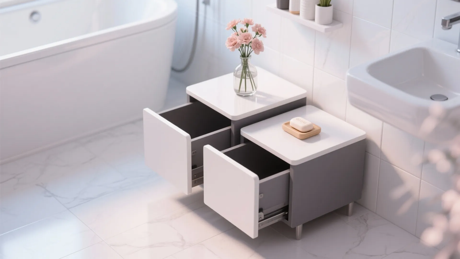 8. Nested Tables for Flexibility